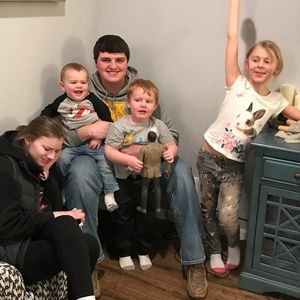 Meet your Posher, Katie